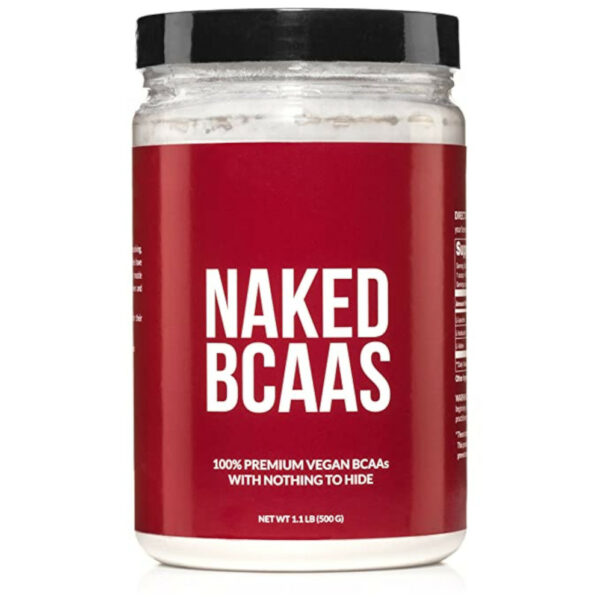 Naked BCAAs Amino Acids Powder