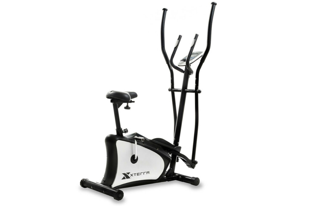 EU150 Hybrid Elliptical from Xterra Fitness