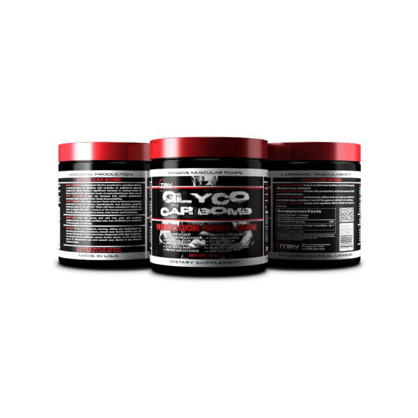 TBN Labs Glyco Car Bomb