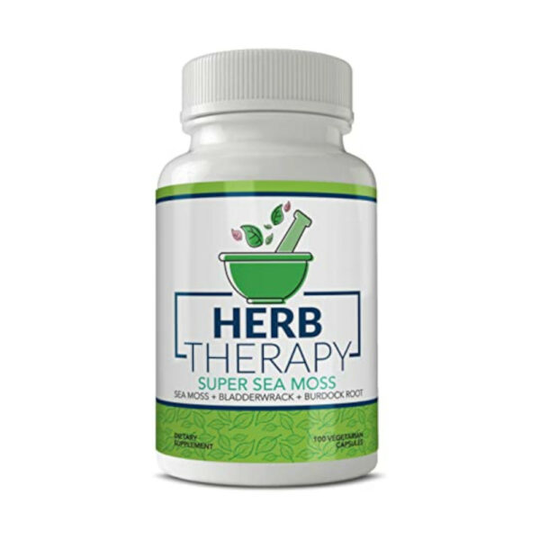 Herb Therapy Sea Moss