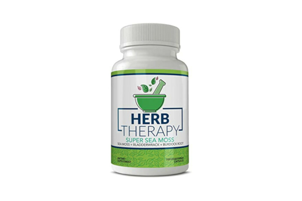 Herb Therapy Super Sea Moss