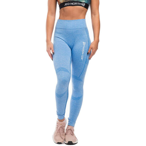 Jed North Women's Seamless Gym Fitness Workout Leggings