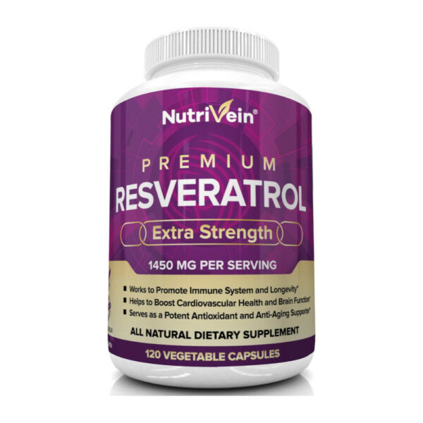 Nutrivein Resveratrol