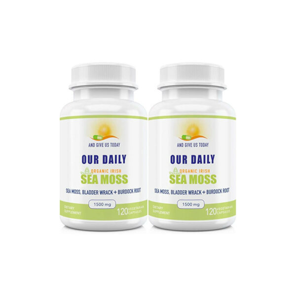Our Daily Sea Moss
