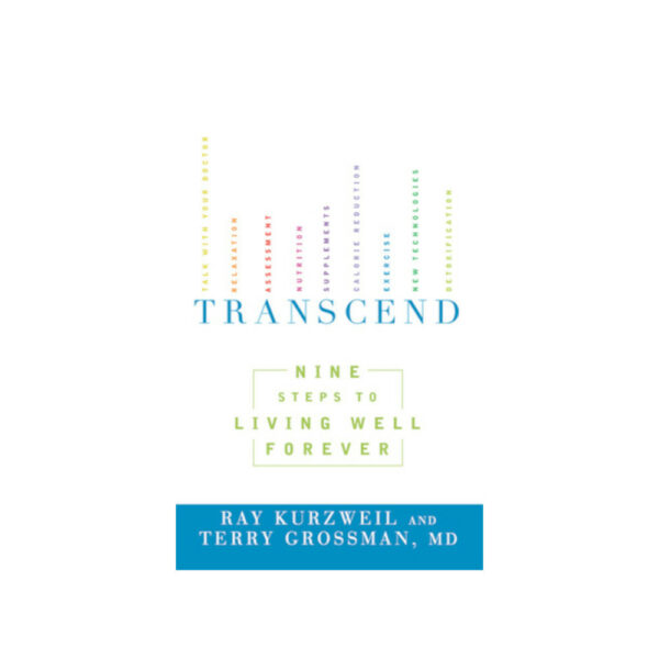 Transcend by Ray Kurzweil