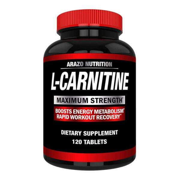 Arazo Nutrition Maximum Strength L-Carnitine