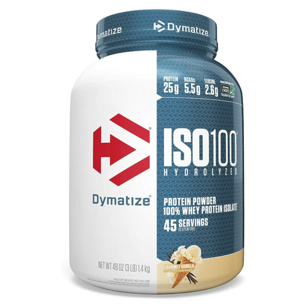 Dymatize ISO