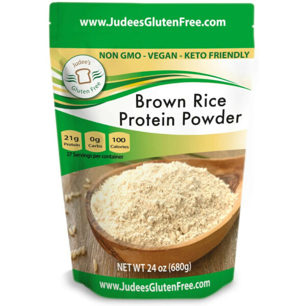 Judee's Brown Rice Protein Powder