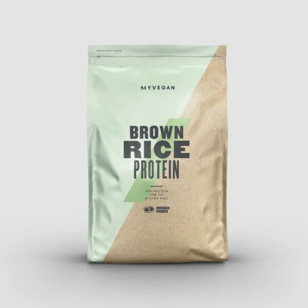 MYVEGAN Brown Rice Protein