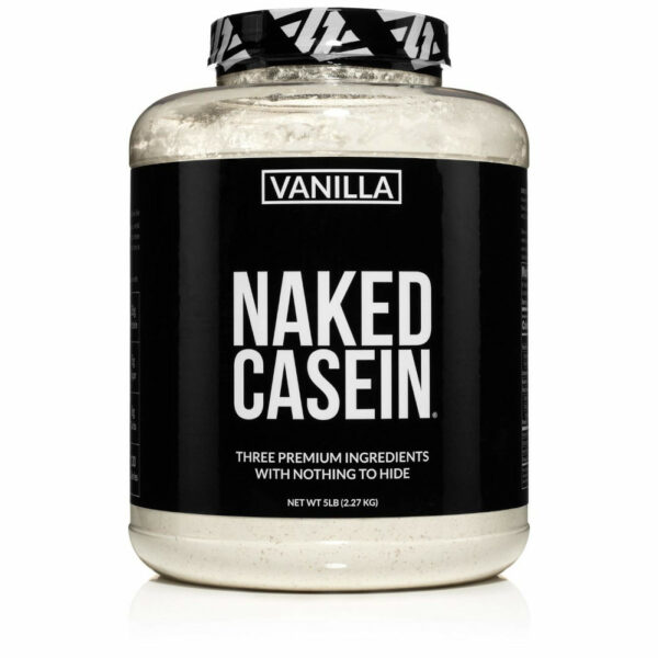 Naked Casein