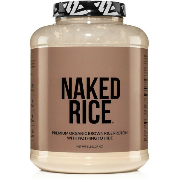 Naked Rice