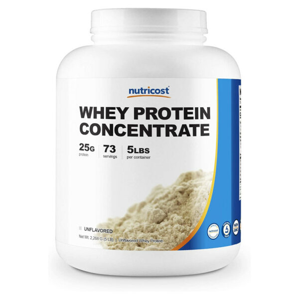 Nutricost Whey Protein Concentrate