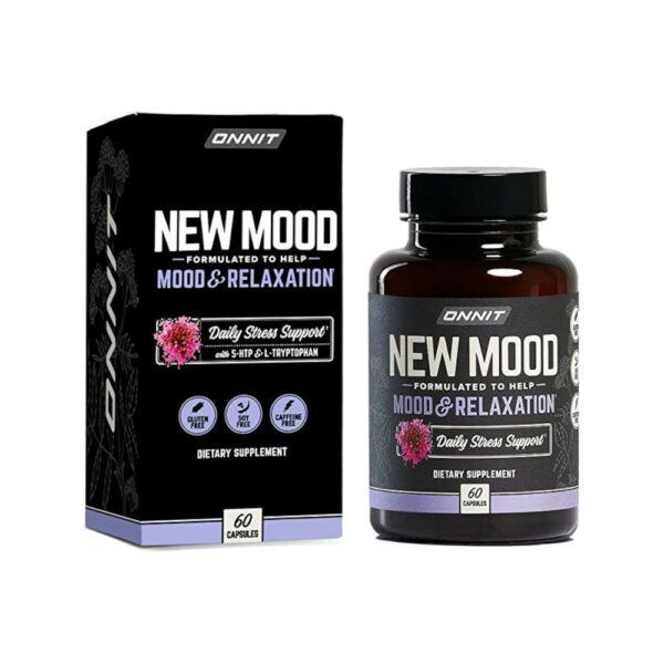 Onnit New Mood