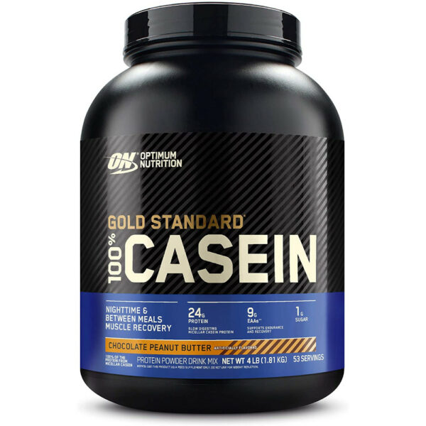Optimum Nutrition Gold Standard 100% Micellar Casein Protein