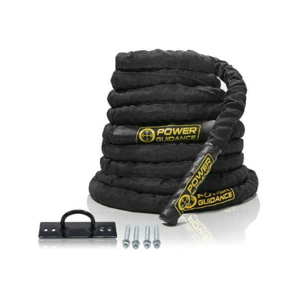 Power Guidance Battle Ropes