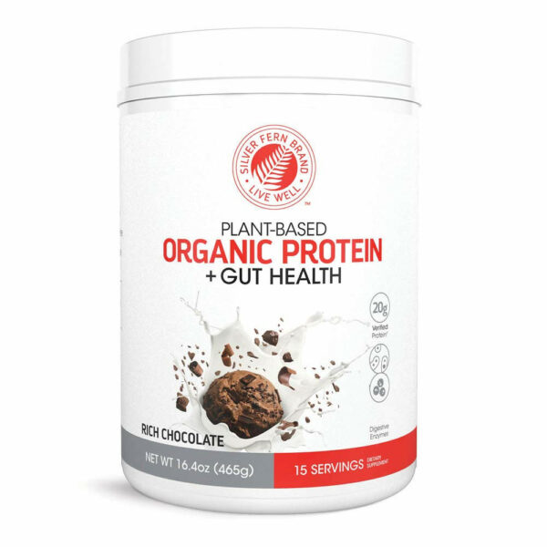 Silver Fern Protein Powder