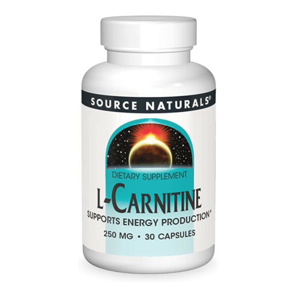 Source Naturals L-Carnitine
