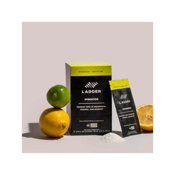 Ladder Hydration Lemon Lime