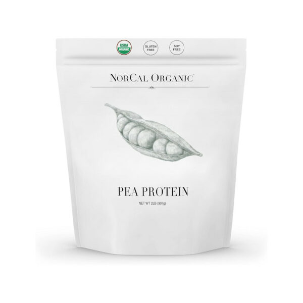 NorCal Organic Pea Protein