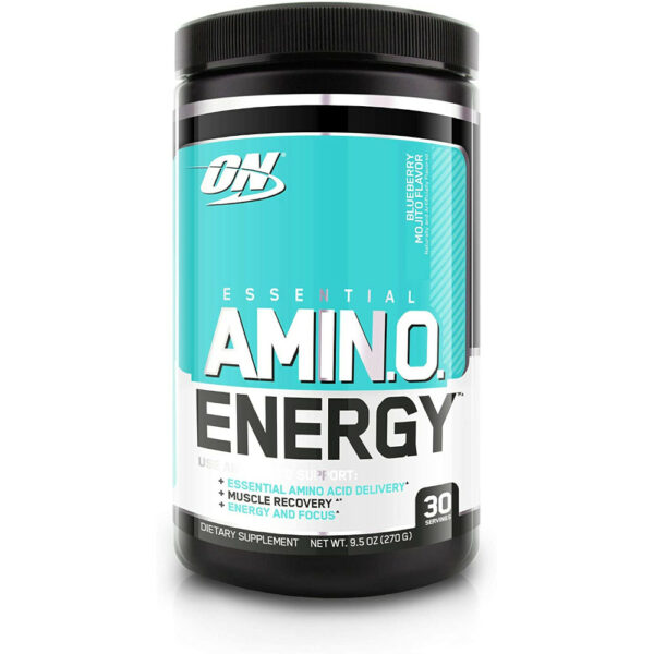 Optimum Nutrition Essential Amino Energy