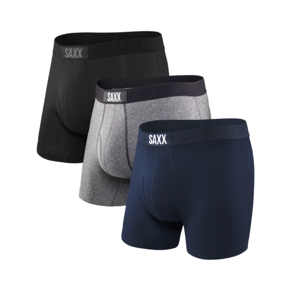 SAXX Underwear Men’s Boxer Briefs