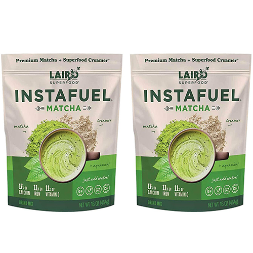 Laird Superfood Matcha Instafuel Review
