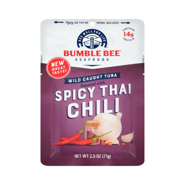 Bumble Bee Spicy Thai Chili Seasoned Tuna Pouch