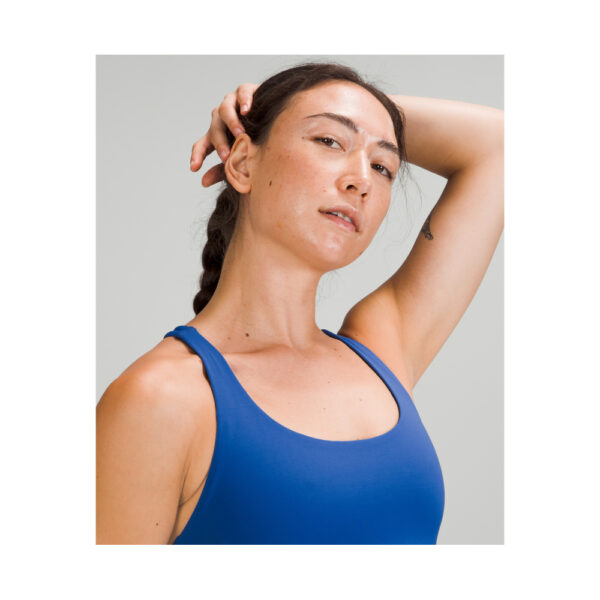 Lululemon Energy Bra Longline Medium Support