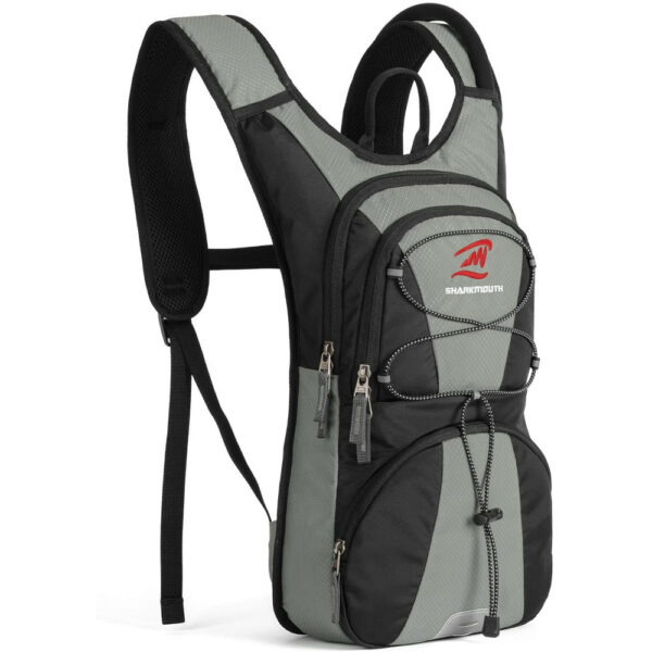 Sharkmouth Flyhiker Hiking Hydration Backpack