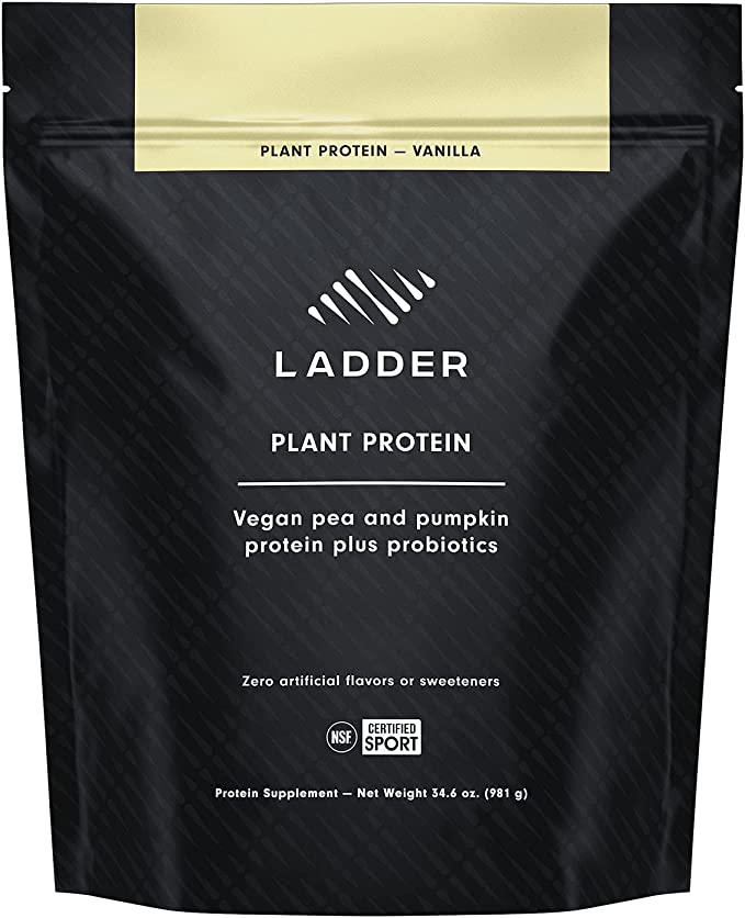 LADDER Plant-Based Protein Powder