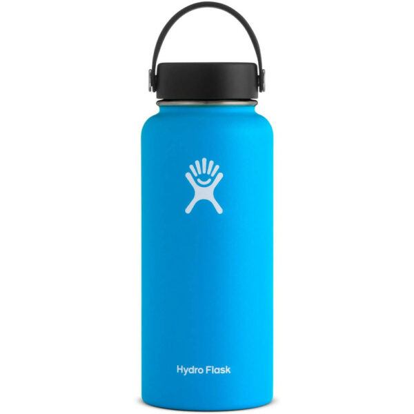 Hydro Flask, Bottle Wide Mouth Pacific