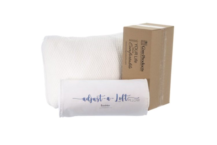 Adjust-A-Loft Pillow: Is This the Solution to Eliminating Neck Pain From Sleeping?