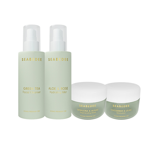 Seabedee Skincare Set