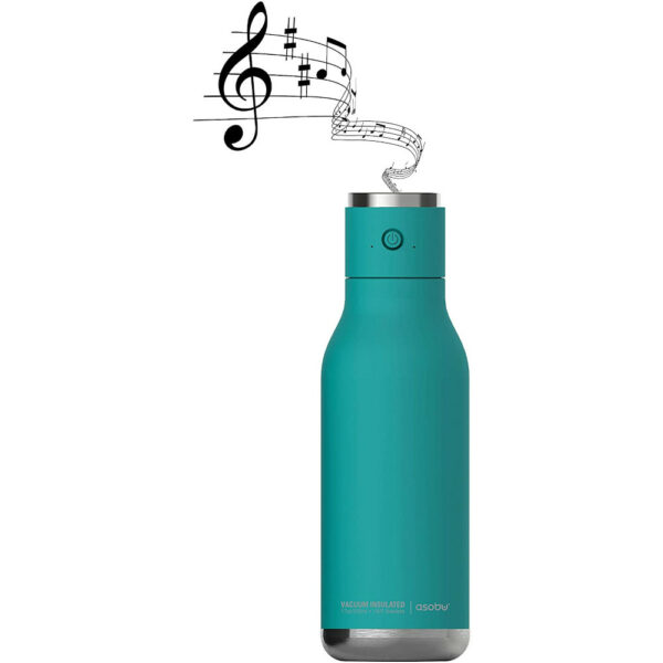 Asobu Wireless Speaker Water Bottle