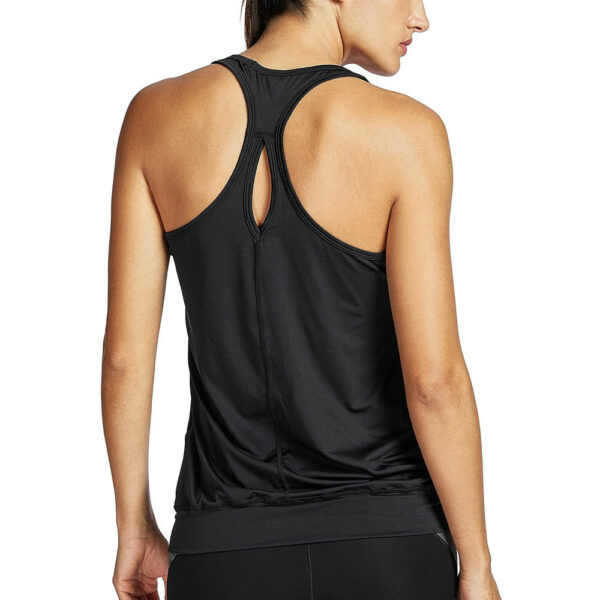 Syrokan Long Yoga Crop Tank