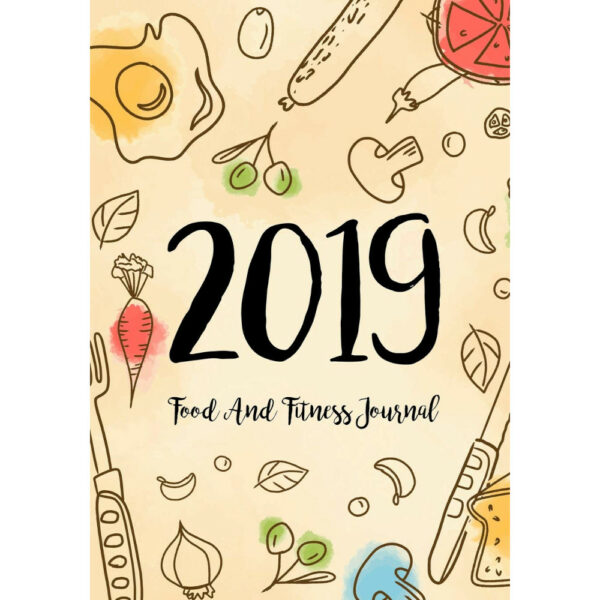 Food and Fitness Journal 2019