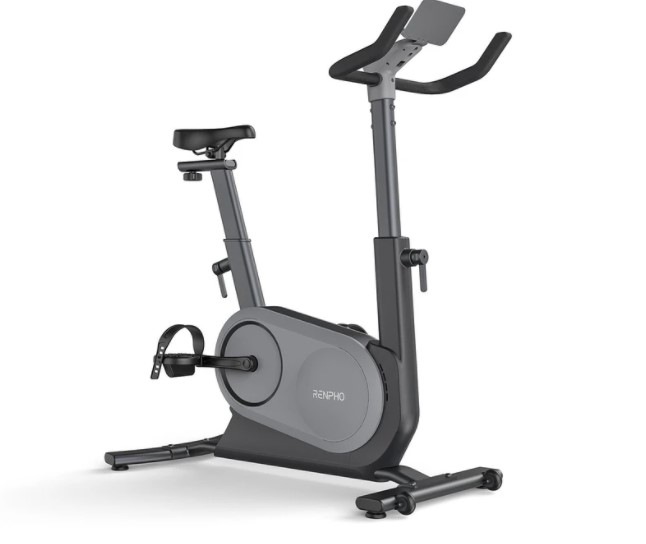 RENPHO AI Smart Bike