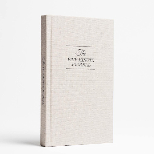 The Five Minute Journal