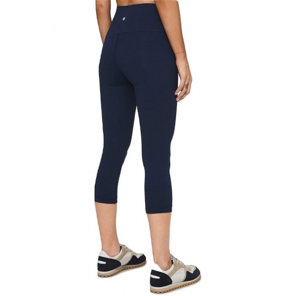 Lululemon Wunder Under Crop High Rise Luxtreme Yoga Pants