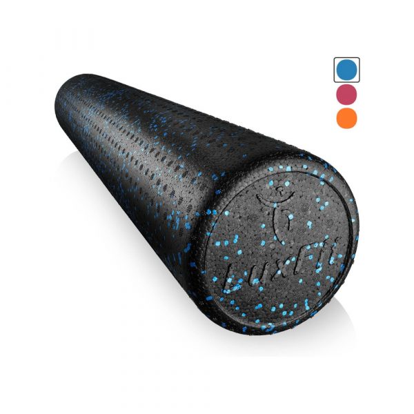 LuxFit High Density Speckled Foam Roller