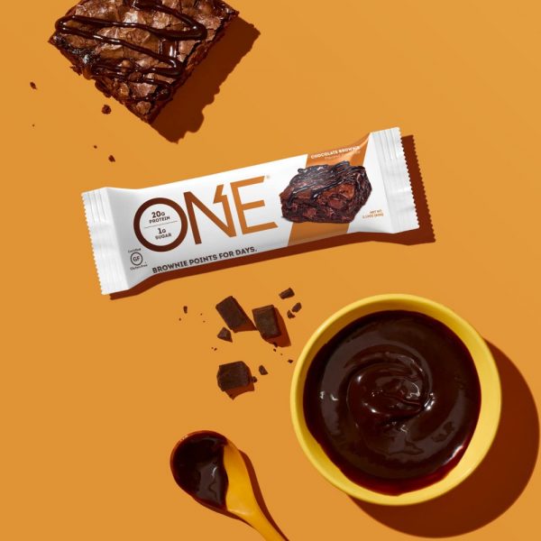 ONE Protein Bars Chocolate Brownie