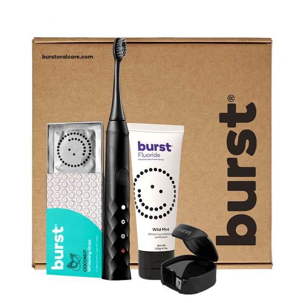 BURST Oral Care Subscription Review