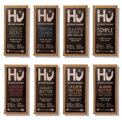 Hu Chocolate Variety Pack