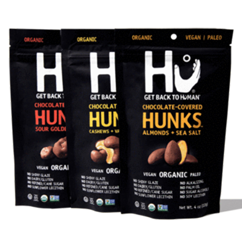 Hu kitchen healthy snacks review: Hu Kitchen Hunks Variety Pack