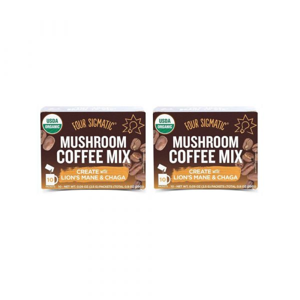 Four Sigmatic Mushroom Coffee Mix