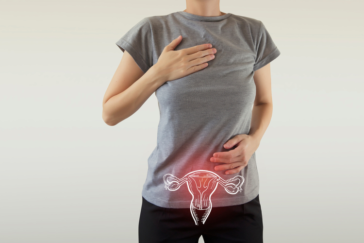 Infographic of Cervical Cancer
