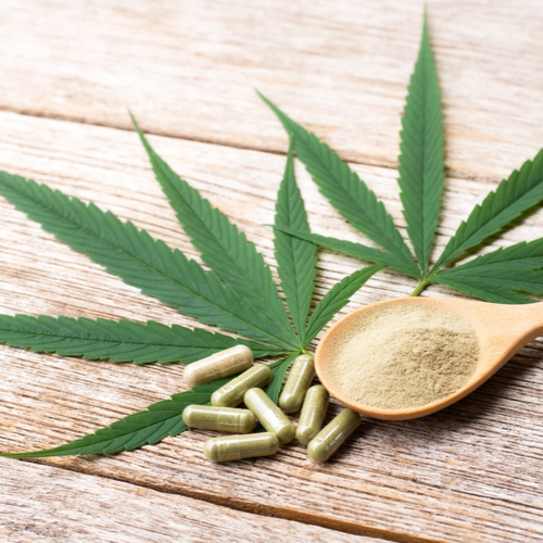 Daily Habit CBD Powder Review