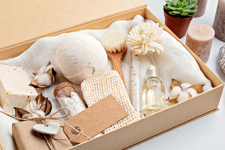 plastic free zero waste cosmetics products