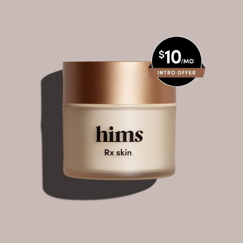 Hims Customized Acne Cream for Men