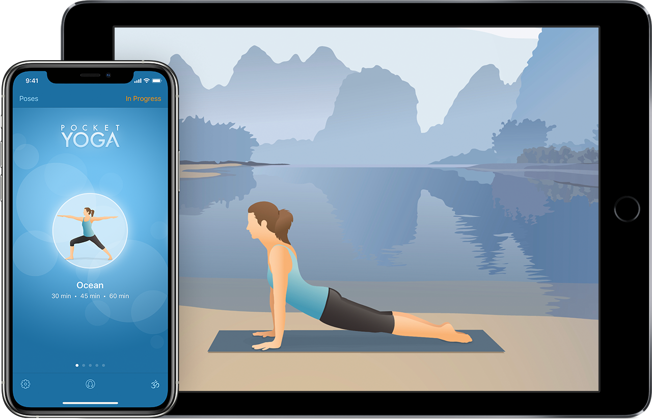 Pocket Yoga